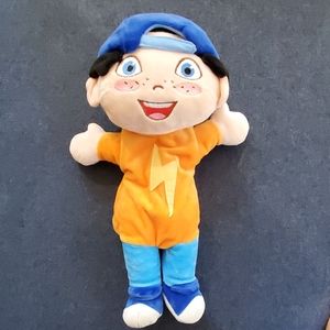VIPKid official Mike Puppet